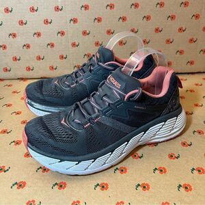 Hoka One One Gaviota 2 Running Shoes Gray Women’s 9